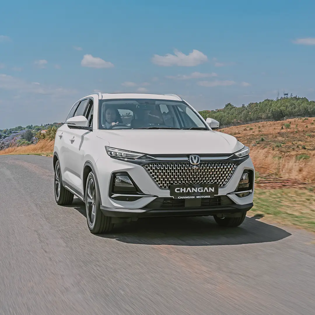 Changan CS75 Pro 1.5T AT CE, drive now and pay from June 2027, at Produkta Changan Mbombela